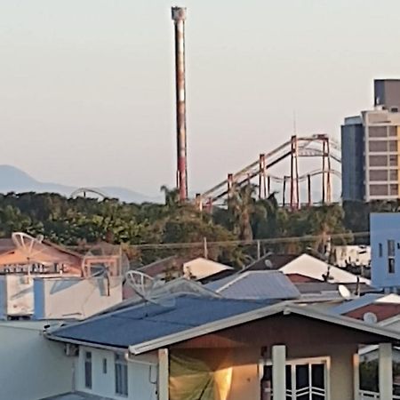 Apartamento Com Vista Pro Mar Proximo Ao Beto Carrero เปงญา ภายนอก รูปภาพ