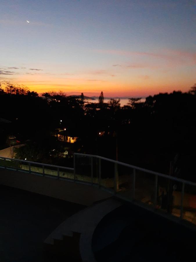 Apartamento Com Vista Pro Mar Proximo Ao Beto Carrero เปงญา ภายนอก รูปภาพ